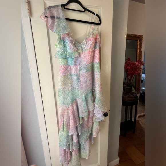 Amanda Uprichard Lively Dress Lilith XL - Picture 6 of 16